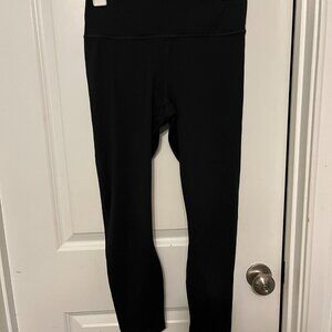 Fabletics Black Leggings